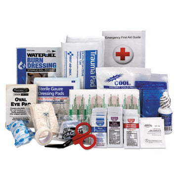 First Aid Only™ Ansi 2015 Compliant First Aid Kit Refill, Class A, 25 People, 89 Pieces freeshipping - TVN Wholesale